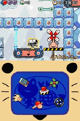 Kero Kero 7 (Japan) screen shot game playing